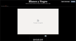 Desktop Screenshot of bn.hombrelobo.com