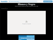 Tablet Screenshot of bn.hombrelobo.com